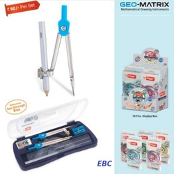 Flair GEO-MATRIX Mathematical Drawing Instruments